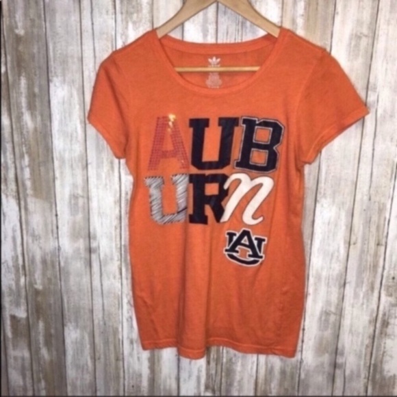 adidas Tops - Adidas Auburn Tee